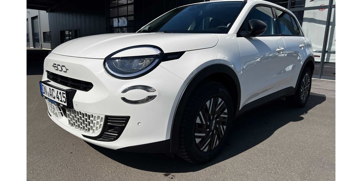 Fiat 600 10.000 km 25.280 &euro; Düren 52351