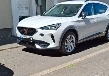 Cupra Formentor 39.000 km 22.000 &euro; köln 51063