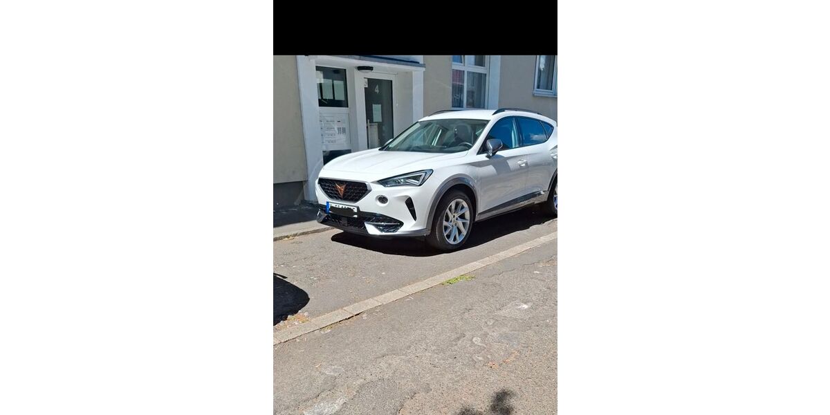 Cupra Formentor 39.000 km 22.000 &euro; köln 51063