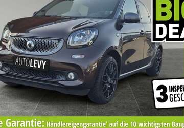 Smart forFour 59.935 km 10.970 &euro; Euskirchen 53881