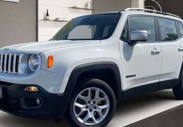 Jeep Renegade 47.000 km 15.888 &euro; Köln 51067