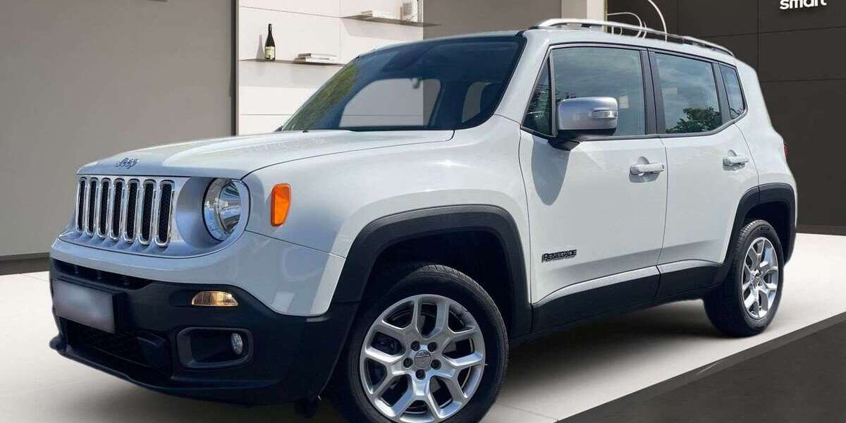 Jeep Renegade 47.000 km 15.888 &euro; Köln 51067