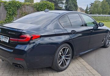 BMW M550 80.000 km 56.000 &euro; Bornheim 53332