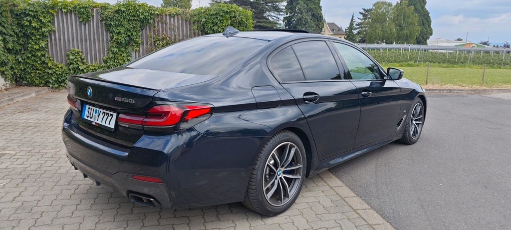 BMW M550 80.000 km 56.000 &euro; Bornheim 53332