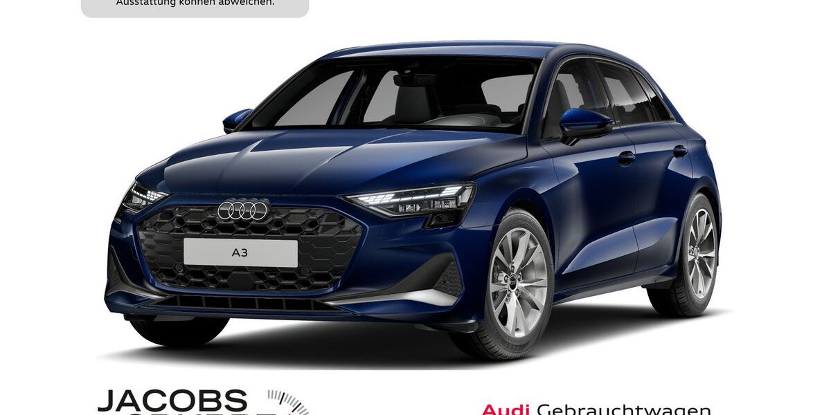 Audi A3 26.185 km 33.190 &euro; Düren 52351