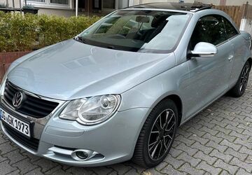 VW Eos 134.000 km 5.750 &euro; köln 50739