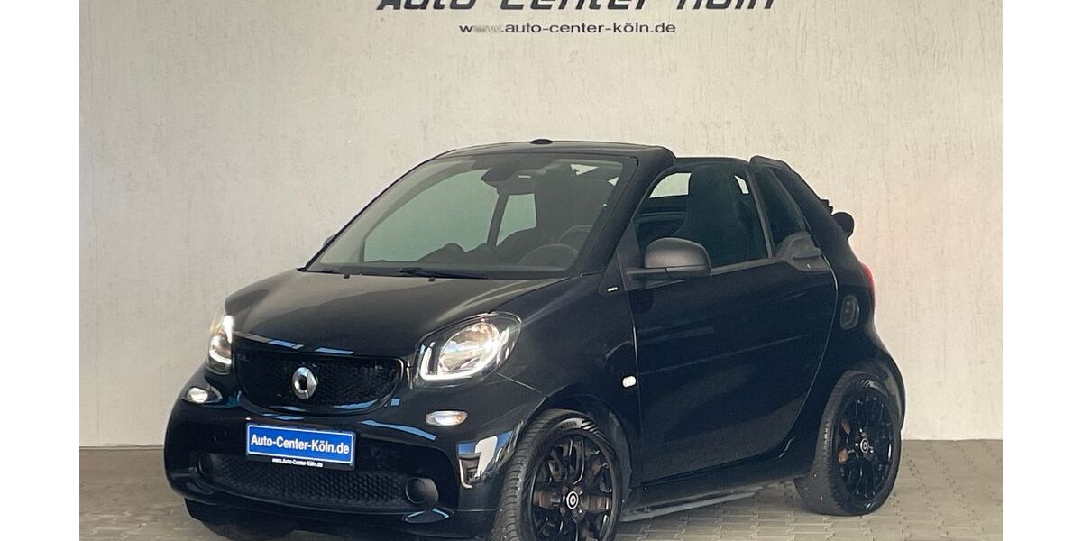 Smart ForTwo 54.250 km 16.900 &euro; Köln 50733