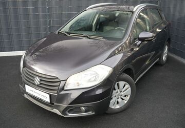 Suzuki SX4 112.965 km 7.999 &euro; Dormagen 41539