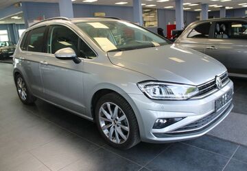 VW Golf Sportsvan 39.550 km 18.980 &euro; Euskirchen 53881