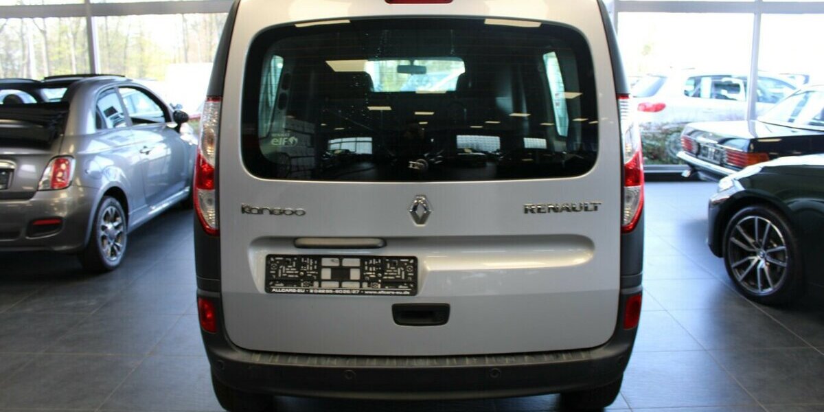 Renault Kangoo Rapid dCi 110 Extra 92.332 km 8.980 &euro; Euskirchen 53881