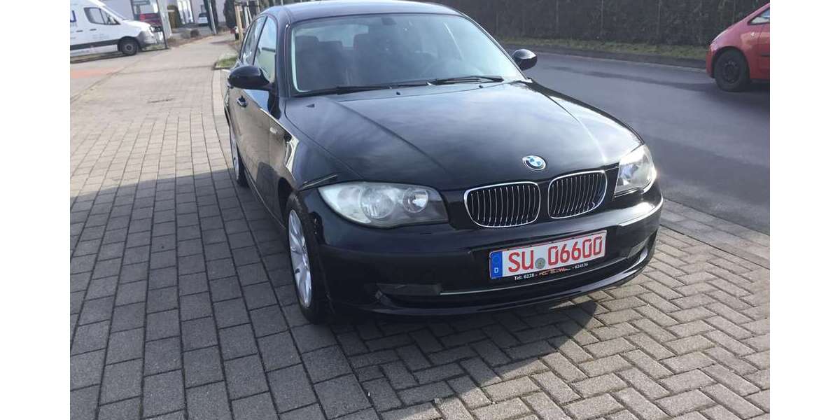 BMW 116 207.000 km 3.899 &euro; Alfter 53347