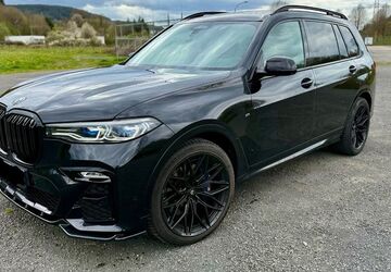 BMW X7 M50 80.500 km 22.999 &euro; Rodenkirchen 50996