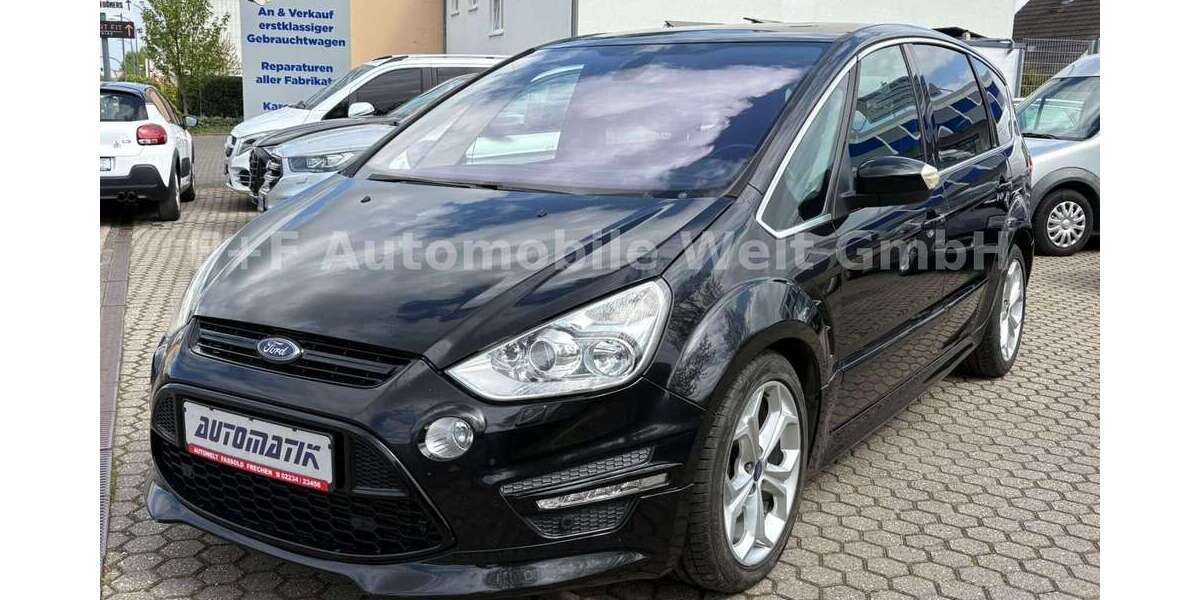 Ford S-Max 194.900 km 7.990 &euro; Zülpich 53909