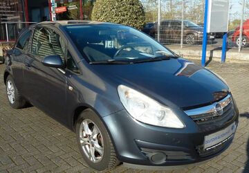 Opel Corsa 122.224 km 2.990 &euro; Köln 51063