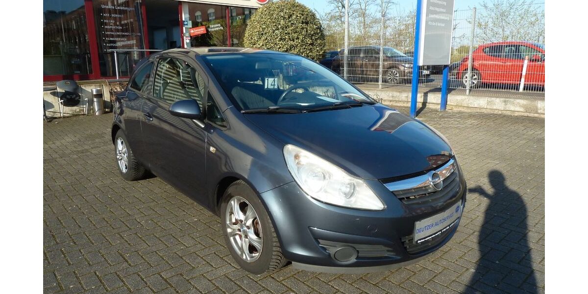 Opel Corsa 122.224 km 2.990 &euro; Köln 51063