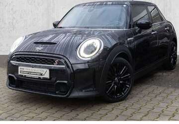 Mini Cooper S 38.737 km 25.870 &euro; Leverkusen-Bürrig 51371
