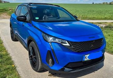 Peugeot 3008 86.300 km 22.985 &euro; Köln 50829