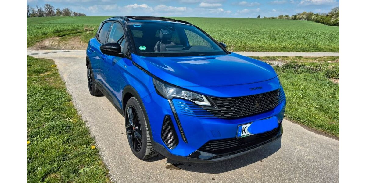 Peugeot 3008 86.300 km 22.985 &euro; Köln 50829