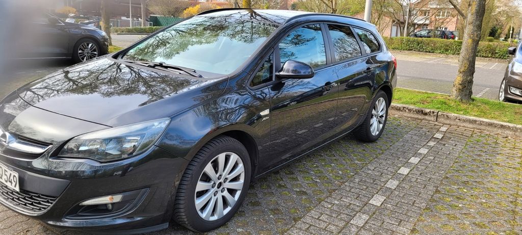 Opel Astra 210.000 km 4.440 &euro; Dormagen 41539
