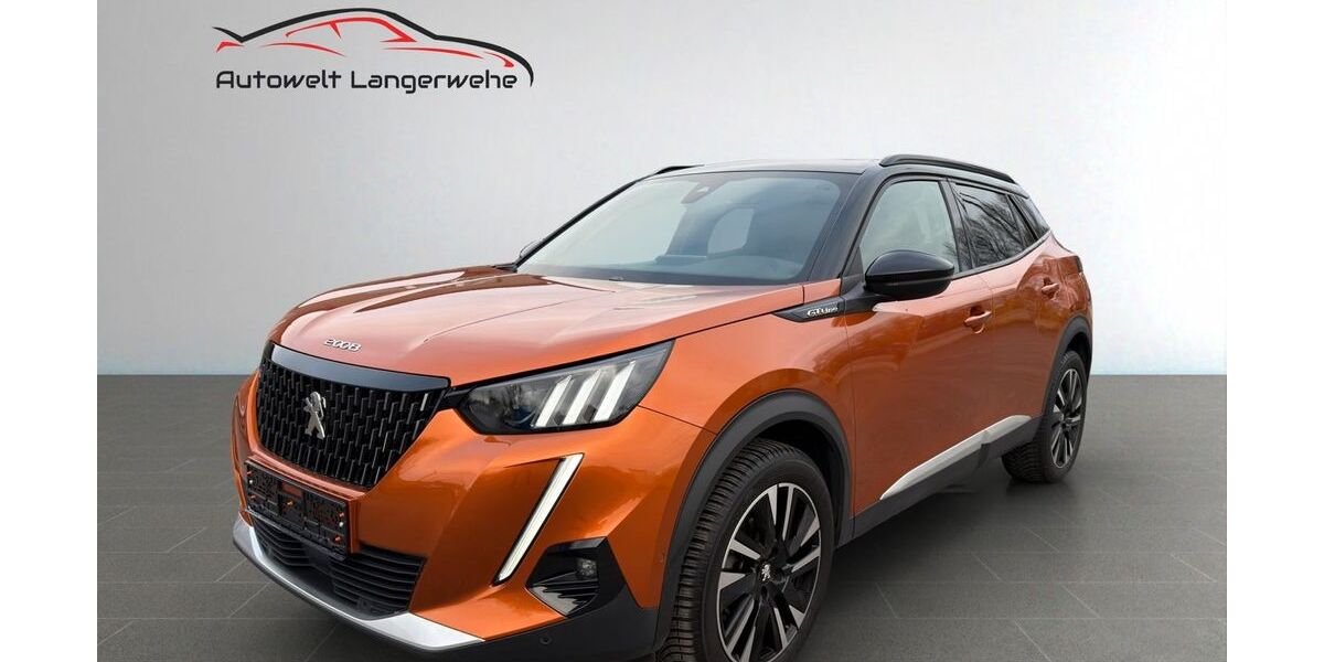 Peugeot 2008 32.606 km 16.999 &euro; Langerwehe 52379