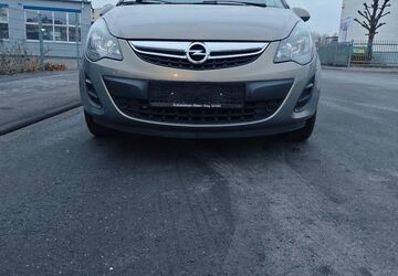 Opel Corsa 58.000 km 5.299 &euro; Euskirchen 53879