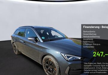 Cupra Leon 59.717 km 22.990 &euro; Pulheim-Brauweiler 50259