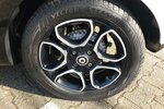 Smart ForTwo electric drive EQ PASSION KLIMAAUTOM SITZHE 35.255 km 10.450 &euro; Köln 50858