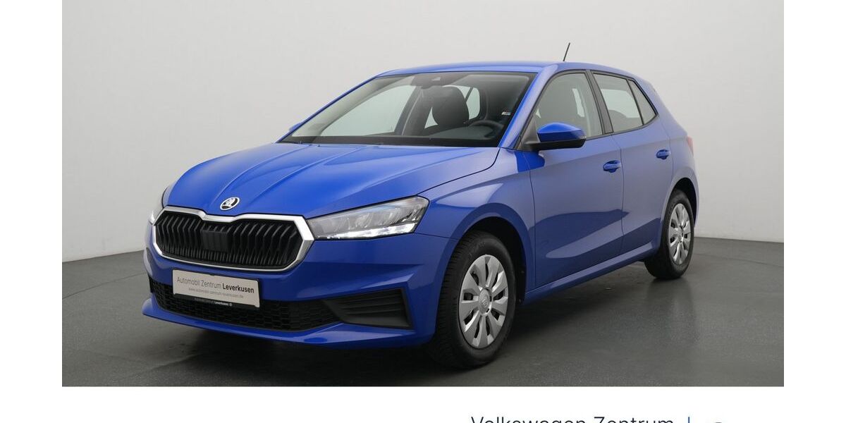Skoda Fabia 30.283 km 13.680 &euro; Leverkusen 51379