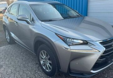 Lexus NX 300 164.578 km 16.999 &euro; Euskirchen 53879