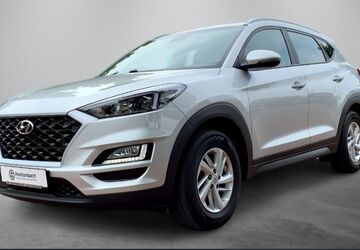 Hyundai TUCSON 70.403 km 15.990 &euro; Jülich 52428