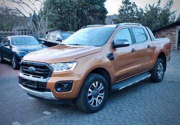 Ford Ranger 164.000 km 19.900 &euro; Köln 51145