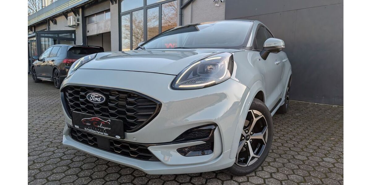 Ford Puma 3.000 km 25.699 &euro; Köln 50829
