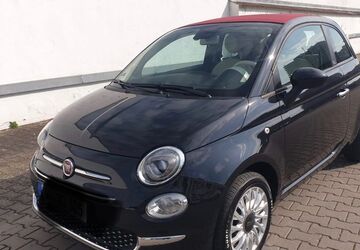 Fiat 500C 44.000 km 11.000 &euro; Köln 50935