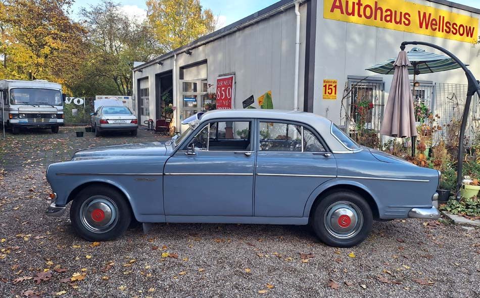 Volvo Amazon 145.000 km 10.490 &euro; Köln Porz 51147