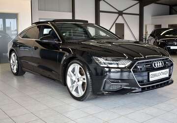 Audi A7 82.000 km 41.999 &euro; Düren 52351