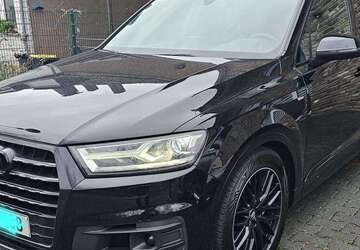 Audi Q7 125.000 km 39.500 &euro; köln 50829