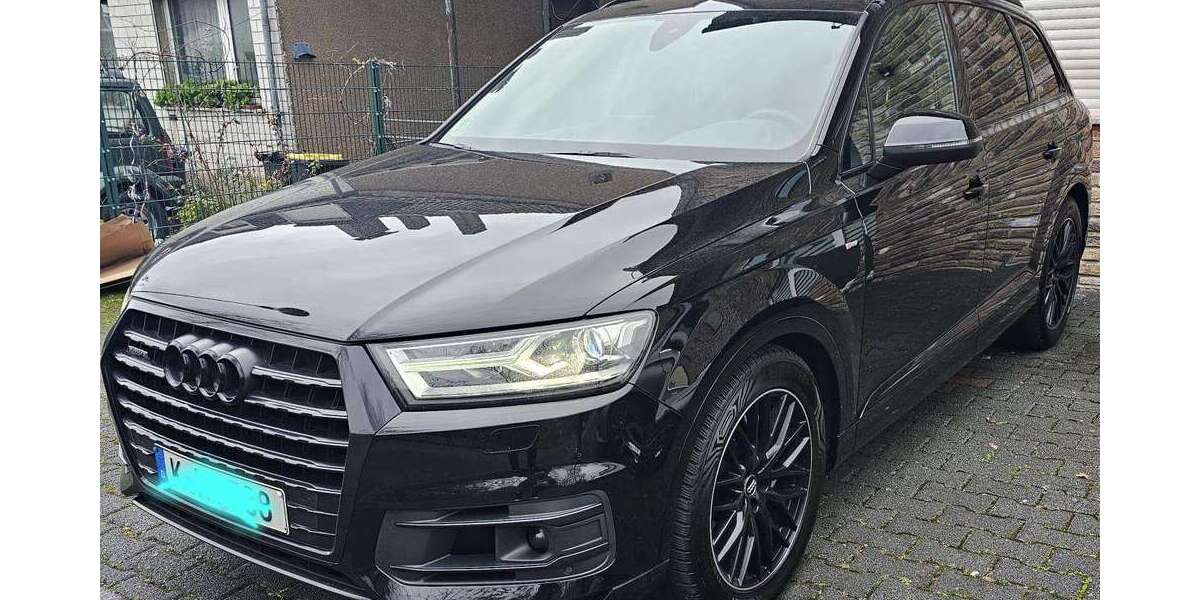 Audi Q7 125.000 km 39.500 &euro; köln 50829