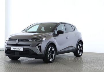 Renault Captur 30.275 km 21.550 &euro; Köln 50939