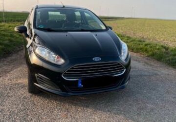 Ford Fiesta 103.000 km 4.799 &euro; Erftstadt 50374