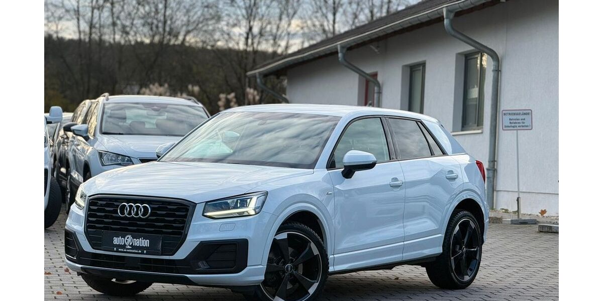 Audi Q2 95.000 km 20.950 &euro; Langerwehe 52379