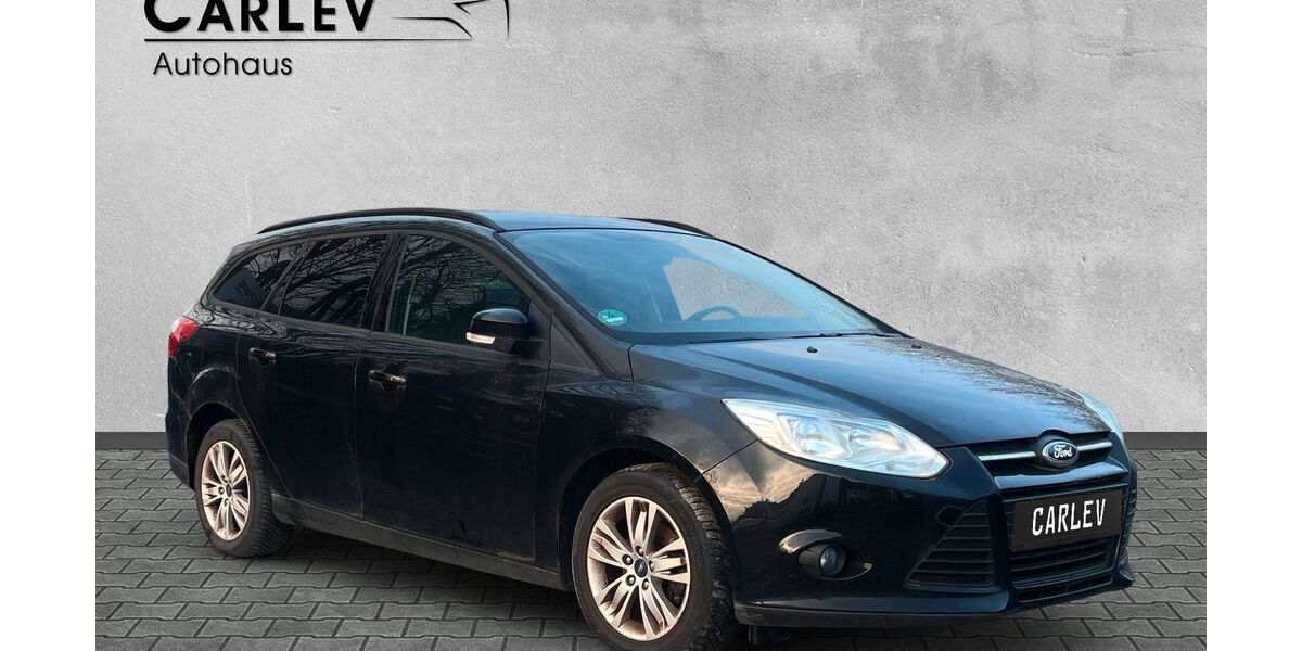 Ford Focus 112.580 km 5.990 &euro; Köln - Worringen 50769