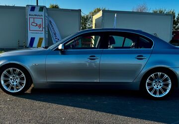 BMW 525 191.000 km 5.800 &euro; Dormagen 41539