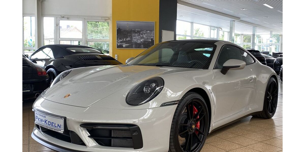 Porsche 992 15.000 km 164.950 &euro; Kerpen 50171