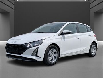 Gebrauchte Hyundai i20