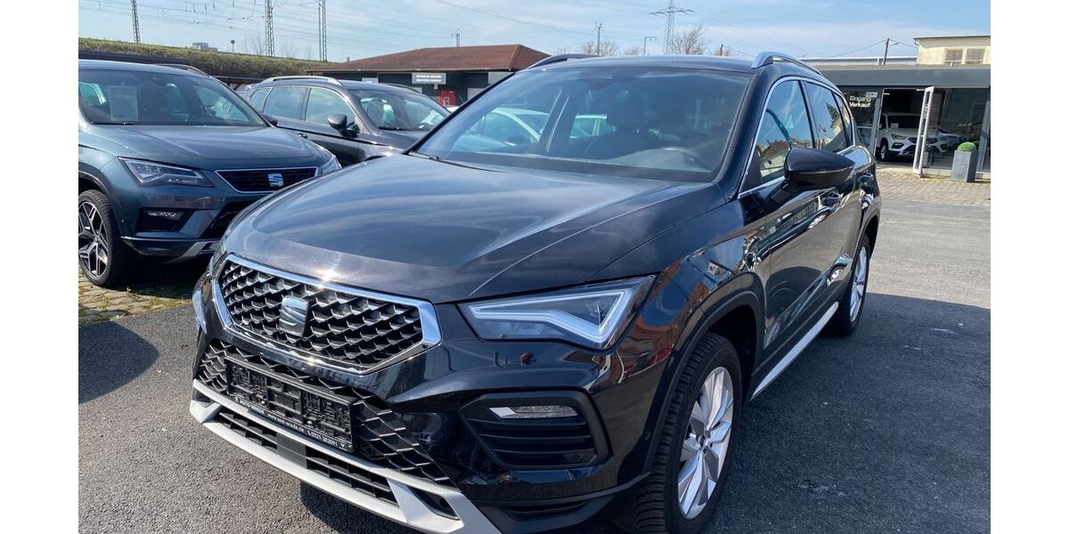 Seat Ateca 24.700 km 29.990 &euro; Köln 50677