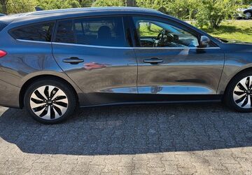 Ford Focus 78.500 km 13.490 &euro; Leverkusen 51371