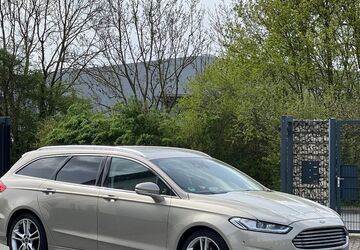 Ford Mondeo 211.000 km 8.600 &euro; Jülich 52428