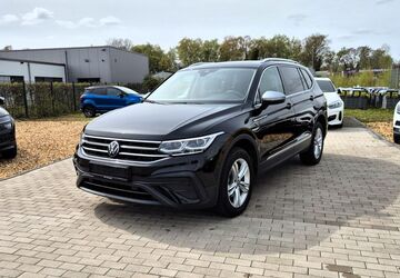 VW Tiguan Allspace 28.000 km 35.499 &euro; Bedburg 50181