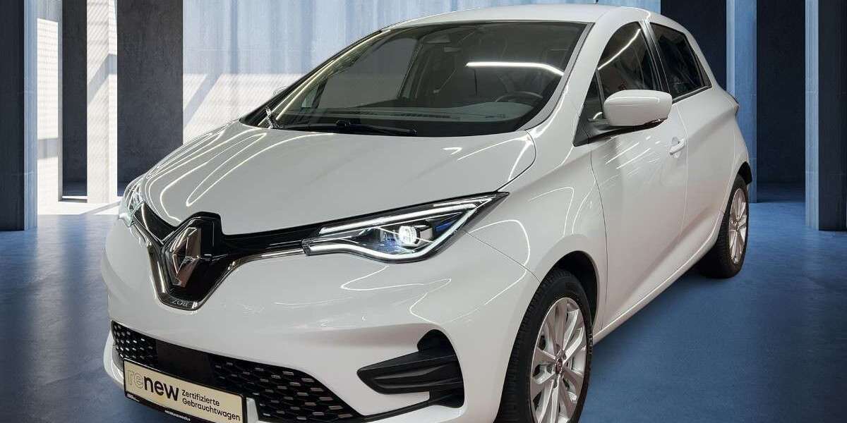 Renault ZOE 14.682 km 15.399 &euro; Köln 50939