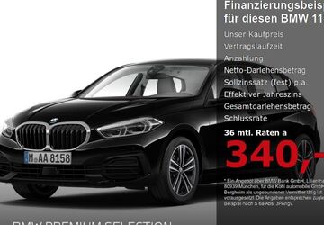 BMW 118 33.894 km 20.990 &euro; Bergheim 50126